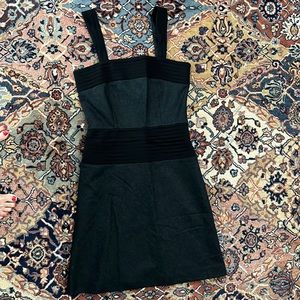 Women's Black Fleece by Thom Browne wool dress like new condition